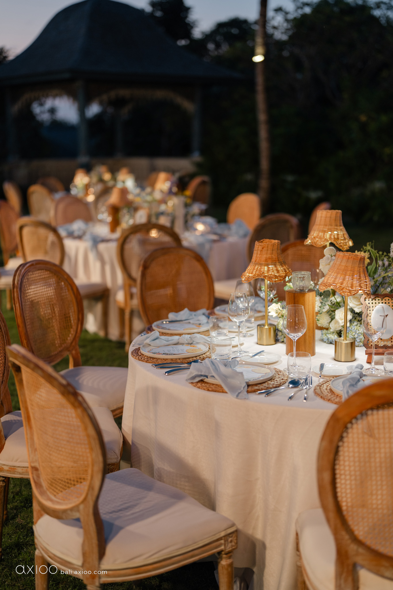 Axioo: An Estate State of Mind | Jumeirah Bali Wedding